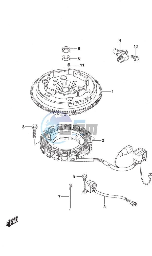 Magneto Electric Starter