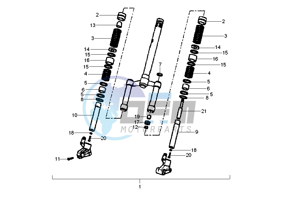 Front Fork