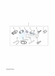 F200CETX drawing OPTIONAL-PARTS-4