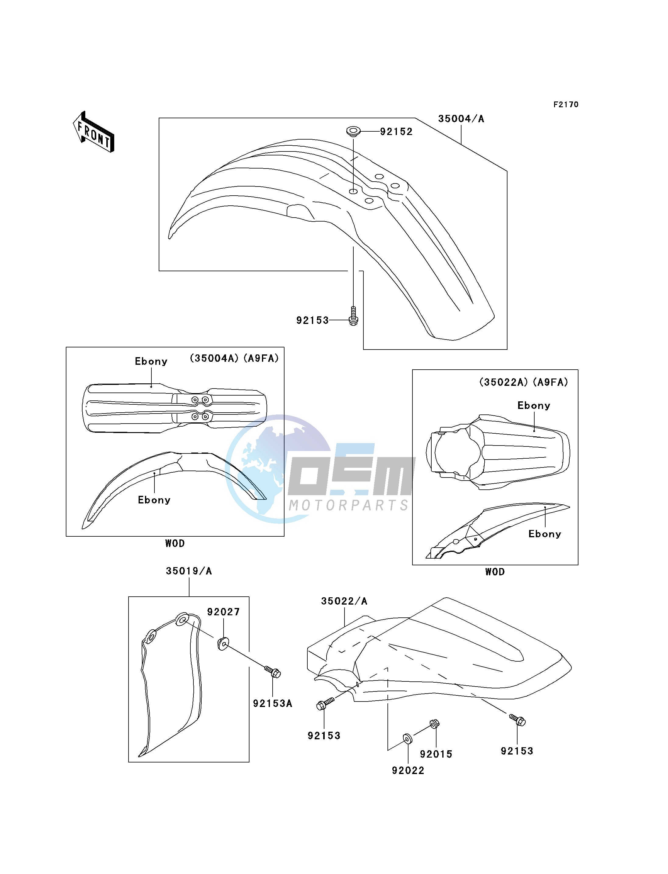 FENDERS