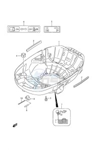 DF 2.5 drawing Lower Cover