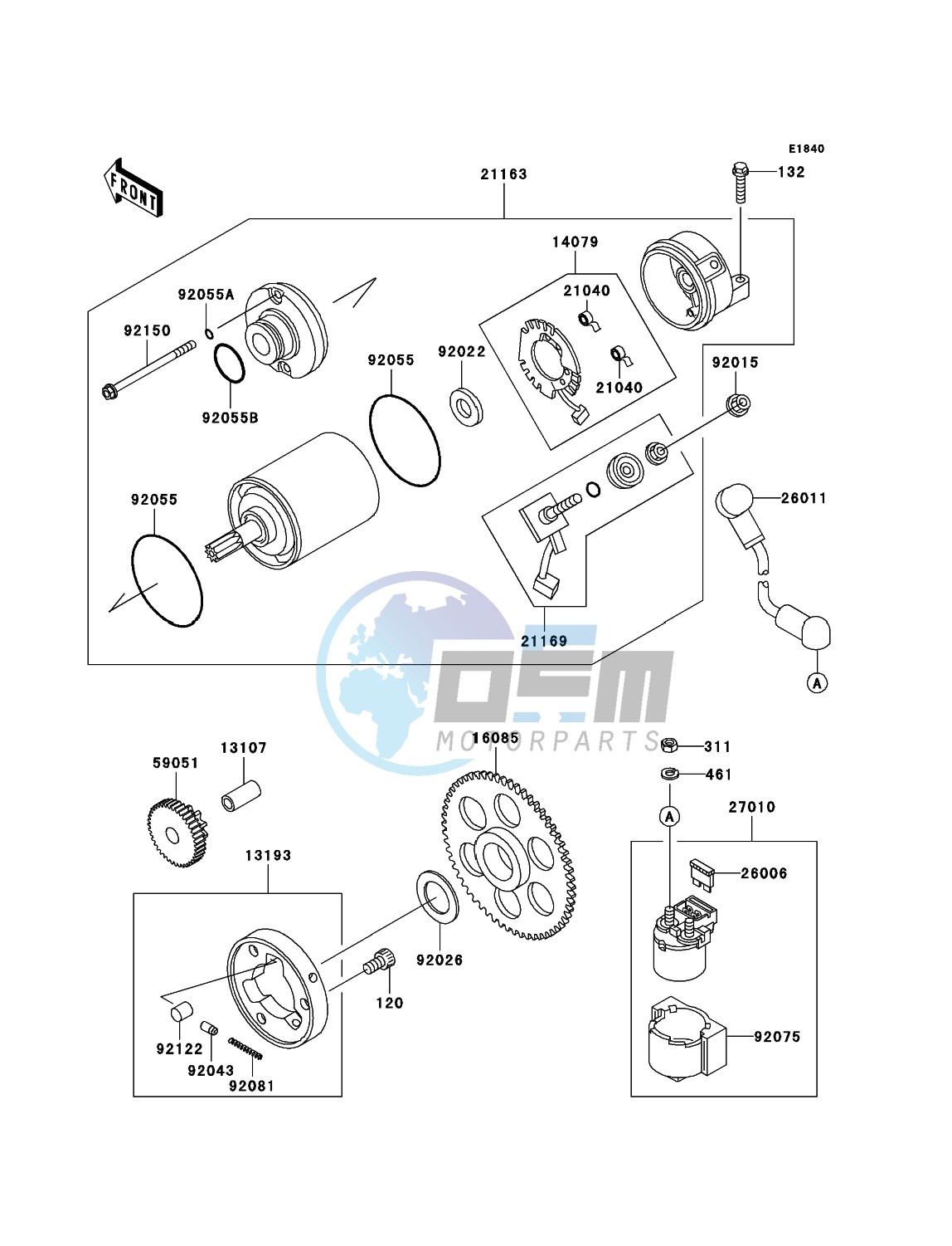 Starter Motor