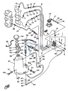 90A drawing OIL-PUMP