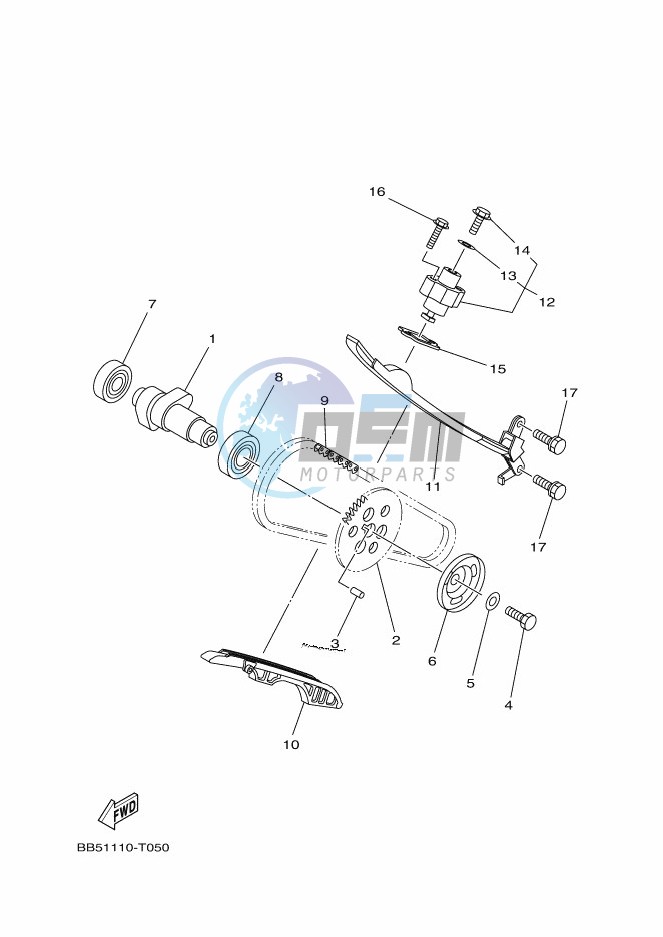 CAMSHAFT & CHAIN