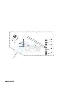 FT8DEHPL drawing STEERING-GUIDE