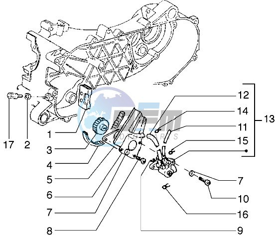 Oil pump