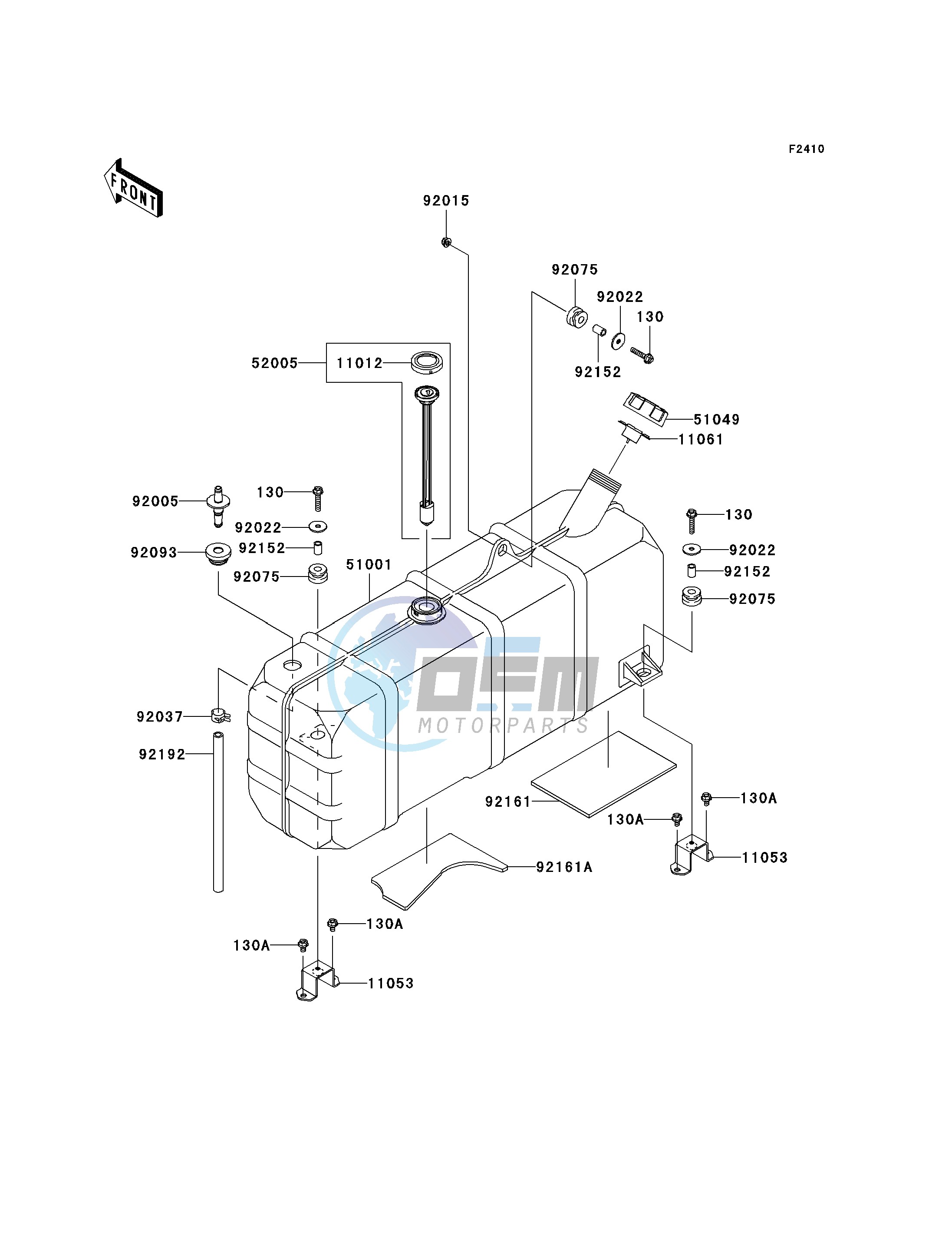 FUEL TANK