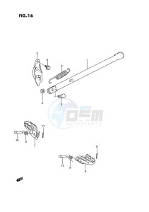 RM80 (E24) drawing STAND