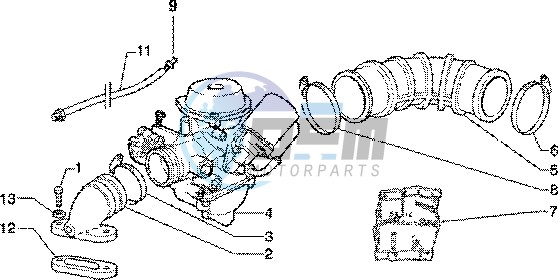 Carburettor