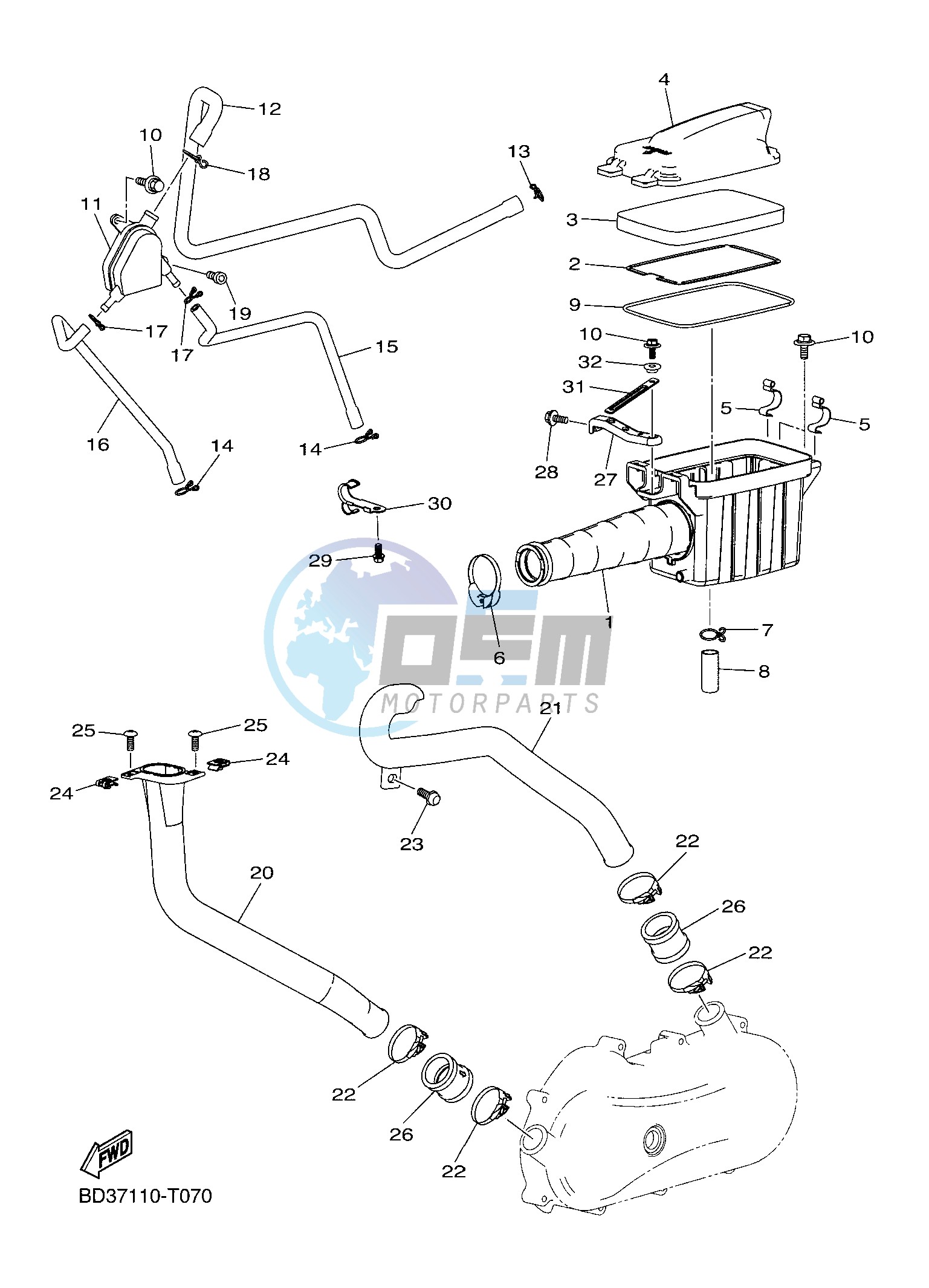 INTAKE