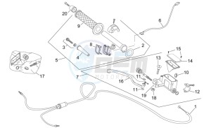 RS 50 drawing RH controls