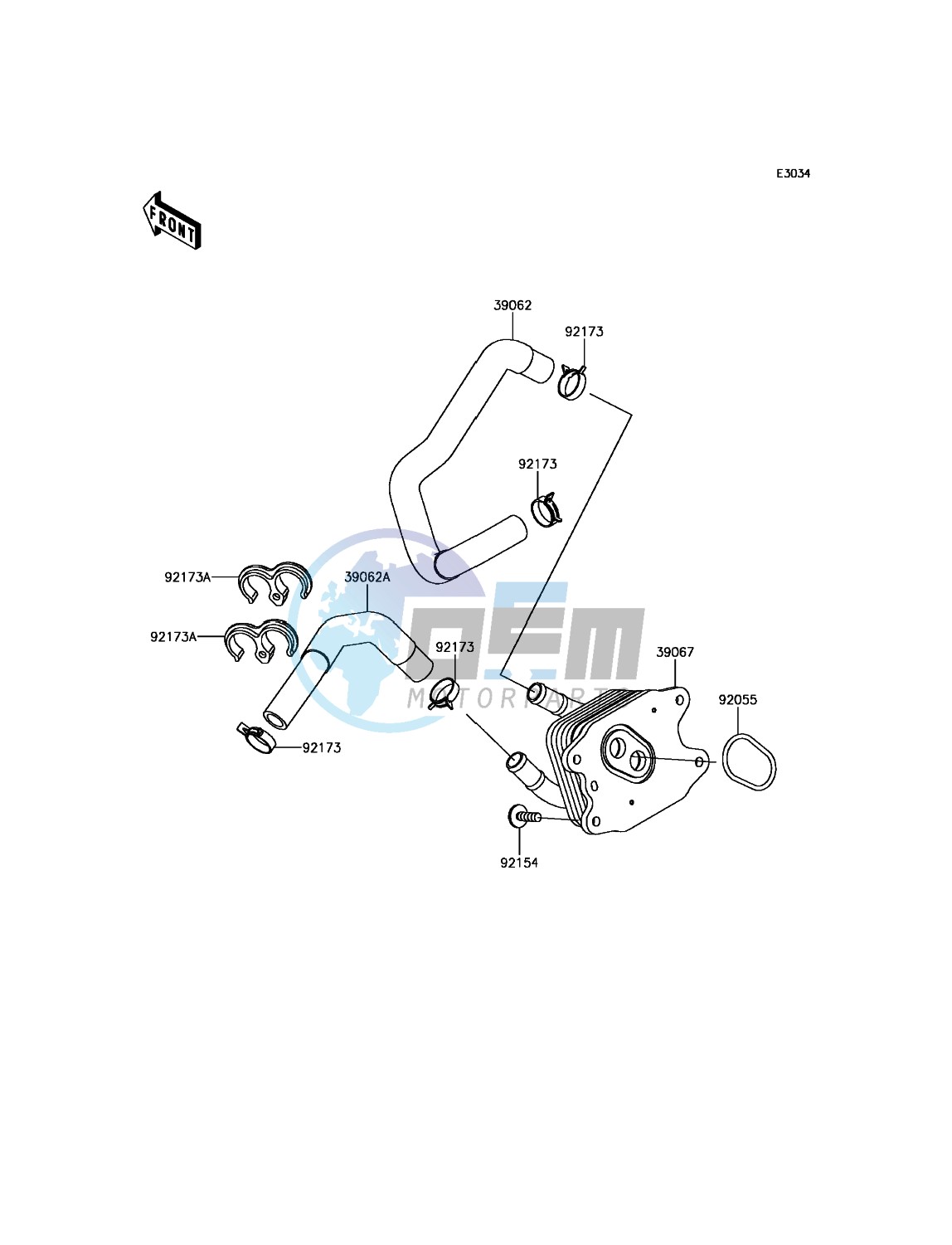 Oil Cooler