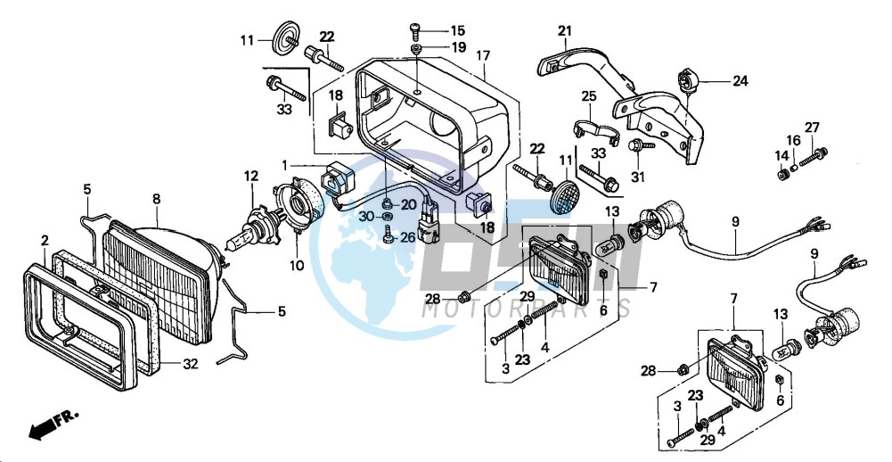 HEADLIGHT (1)