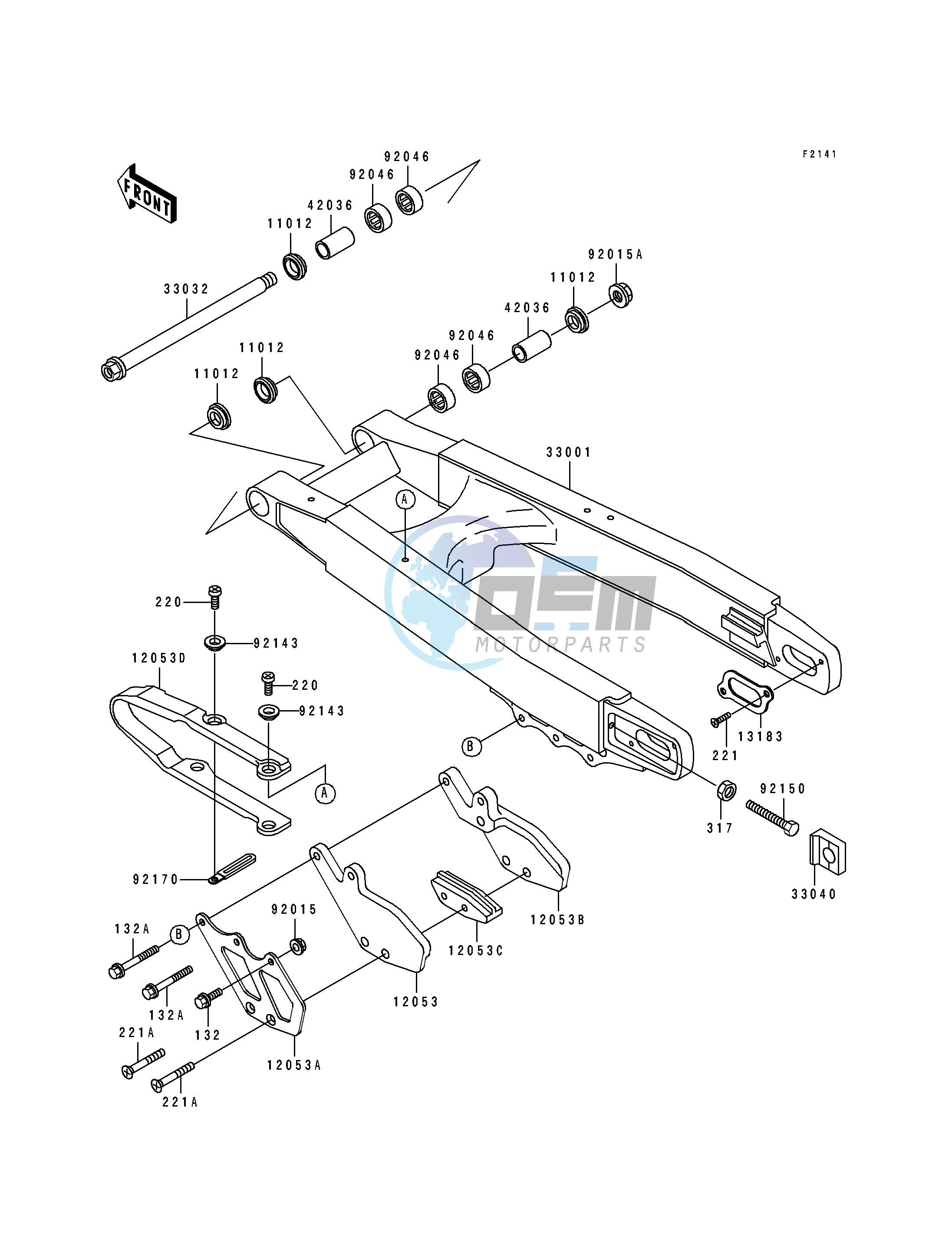 SWING ARM