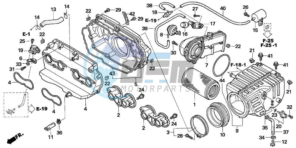 AIR CLEANER