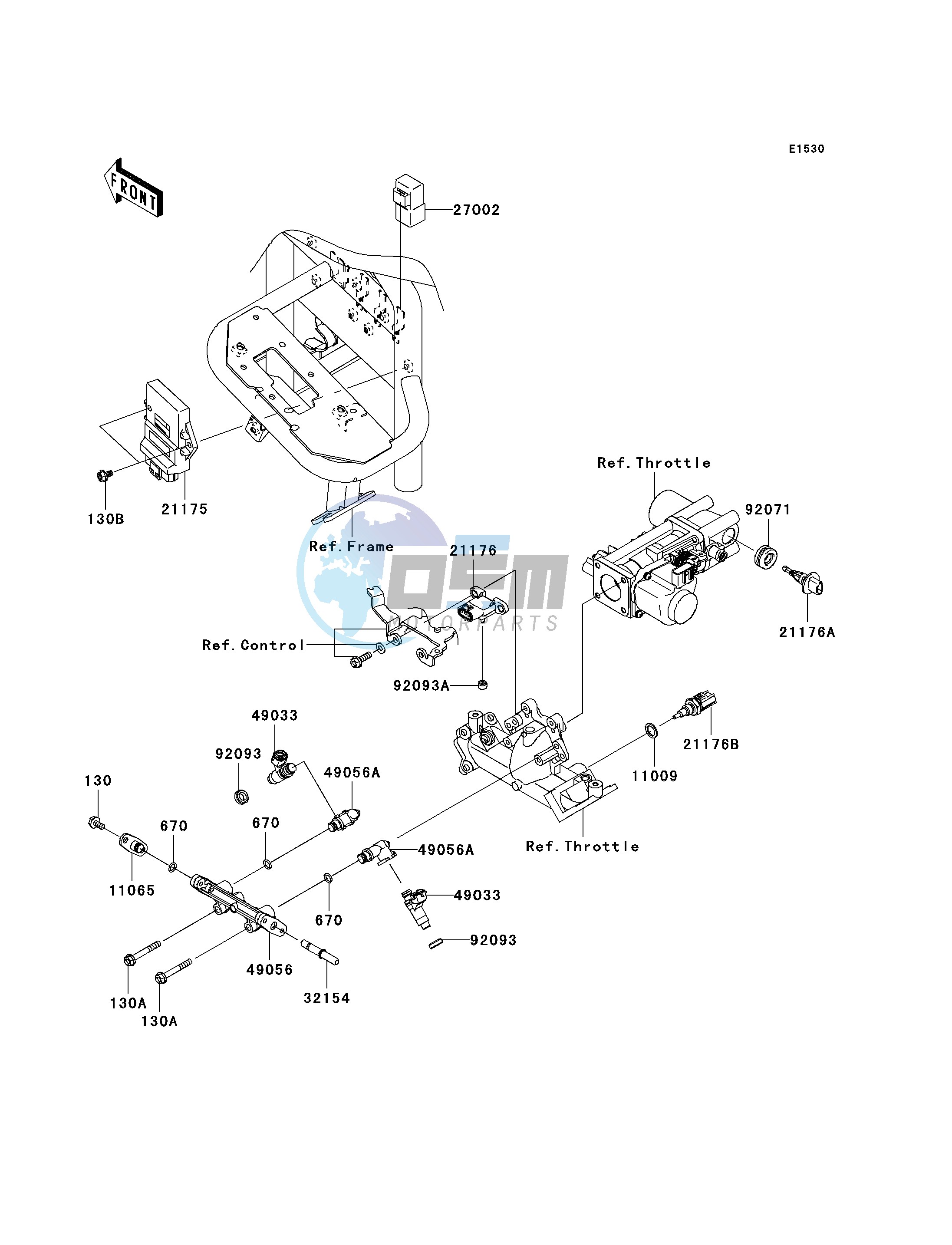 FUEL INJECTION