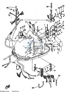 115ETN drawing ELECTRICAL-PARTS-2