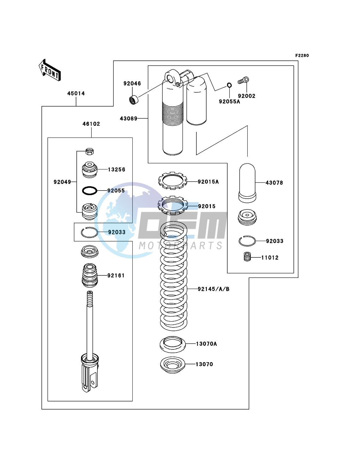 Shock Absorber(s)