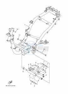 XC115F  (BL75) drawing FRAME