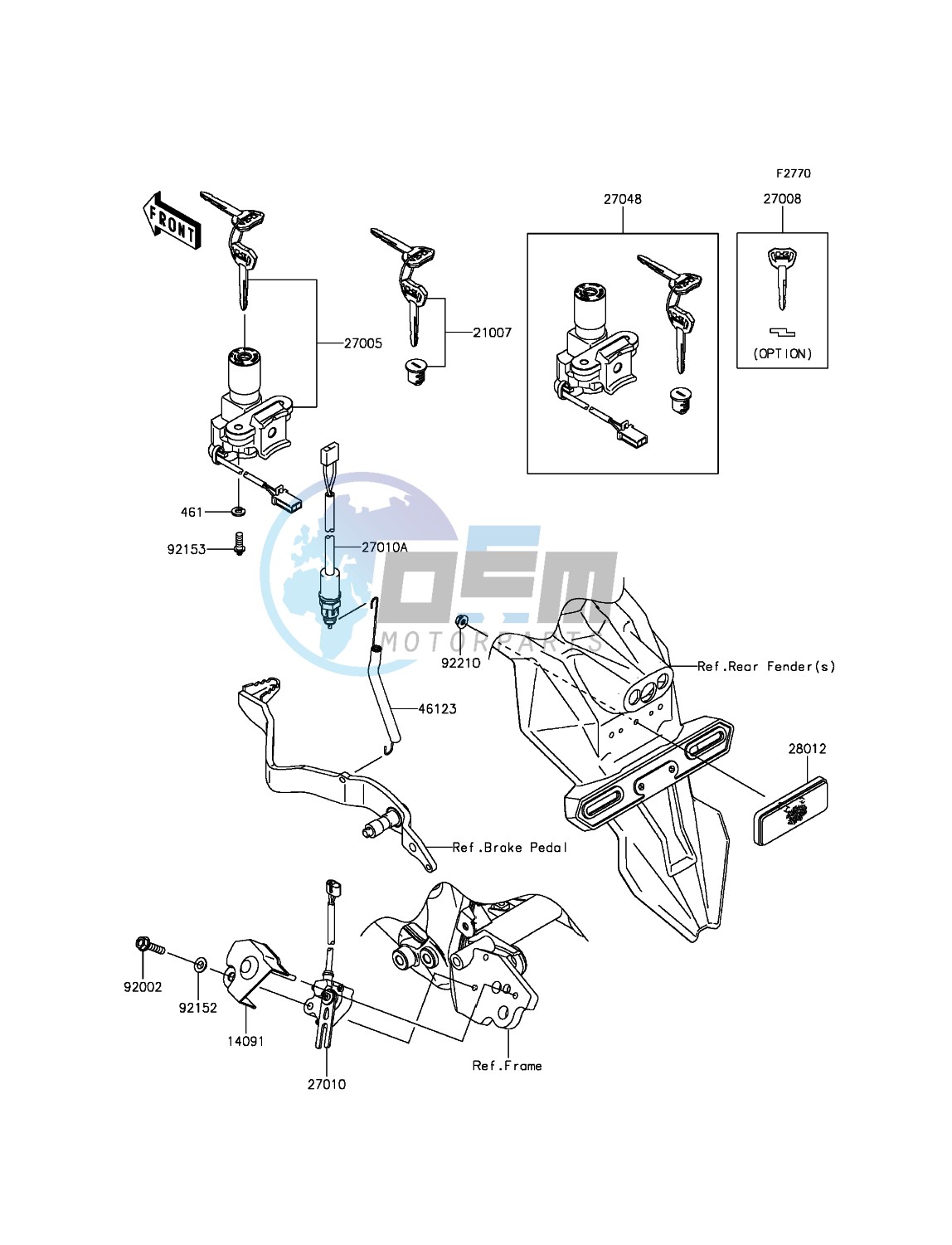 Ignition Switch