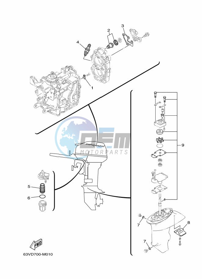 MAINTENANCE-PARTS