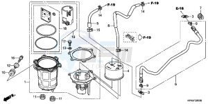 NC750SAH 2ED - (2ED) drawing EXHAUST MUFFLER