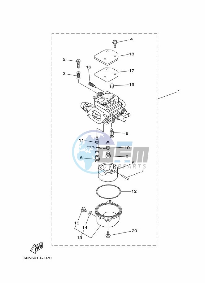 CARBURETOR