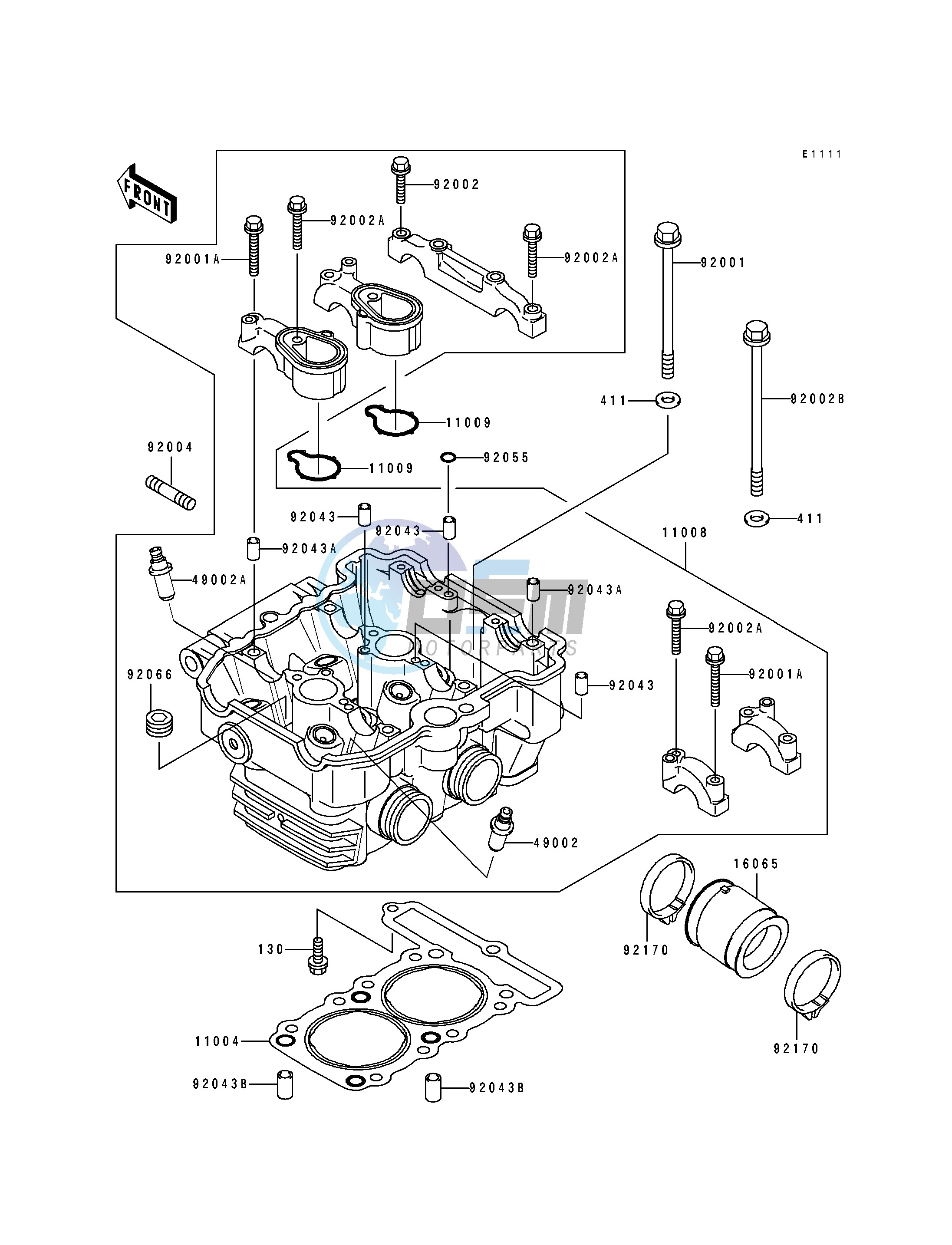 CYLINDER HEAD