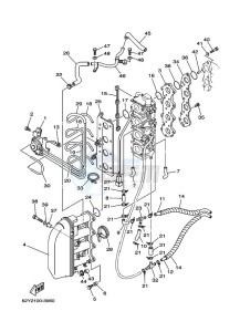 F50AETL drawing INTAKE