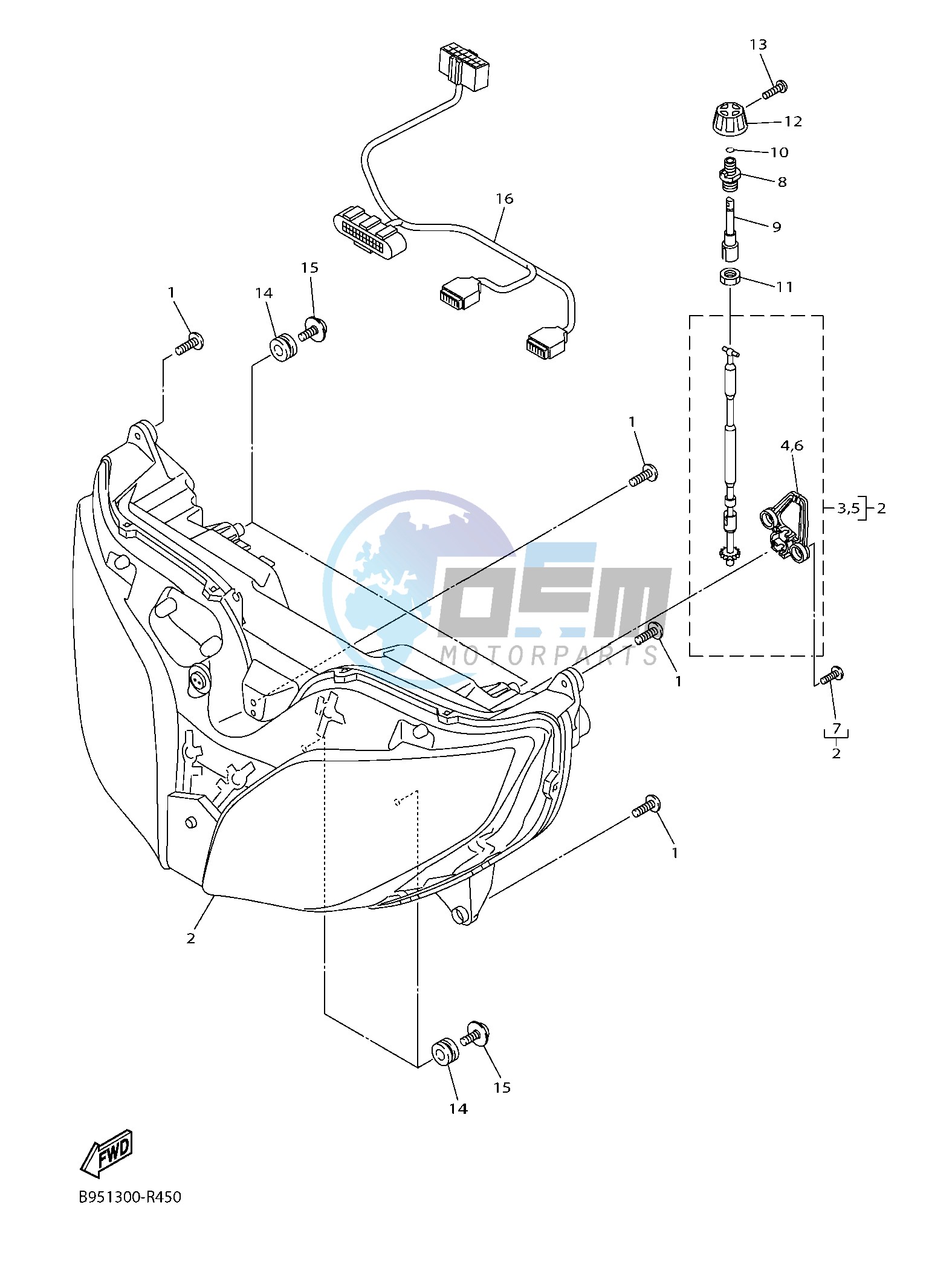 HEADLIGHT