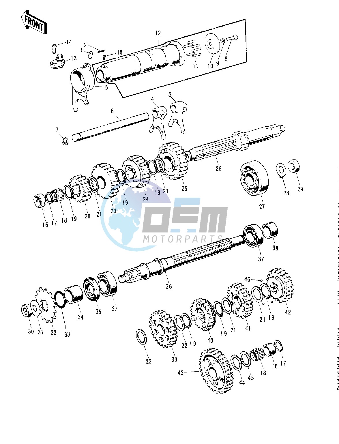 TRANSMISSION_CHANGE DRUM