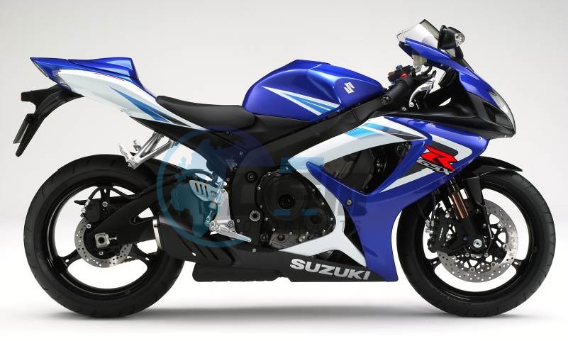 * COLOR PICTURE GSX-R750K6 *