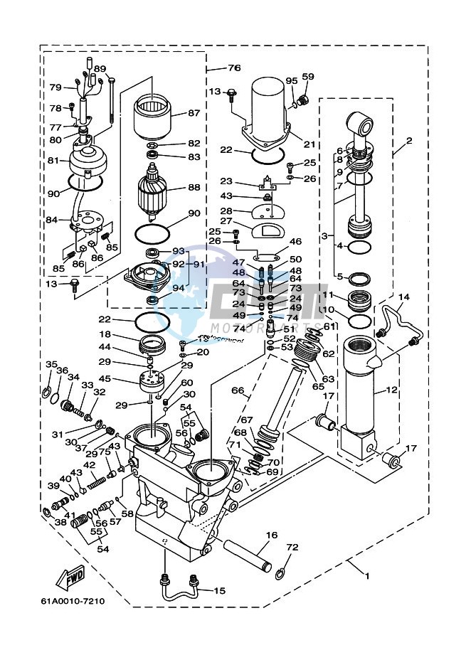 POWER-TILT-ASSEMBLY