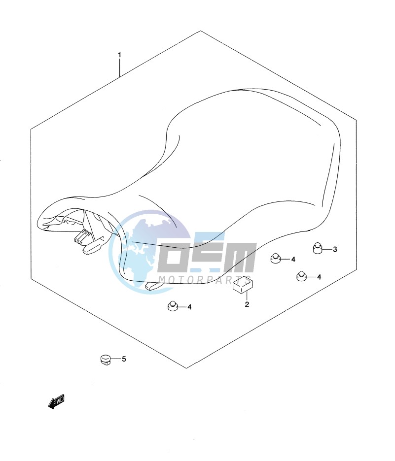 SEAT (LT-A500XPZL2 P17)