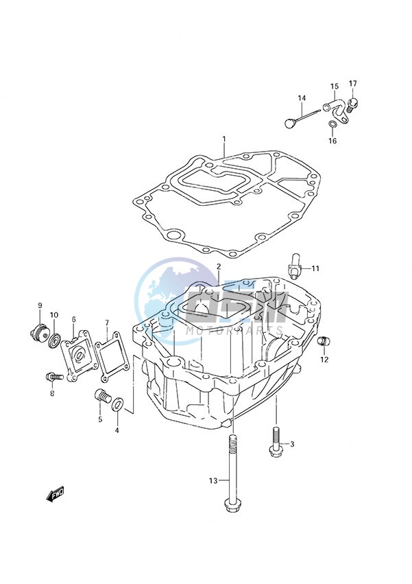 Oil Pan