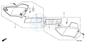 CBF1000A9 EK drawing SIDE COVER