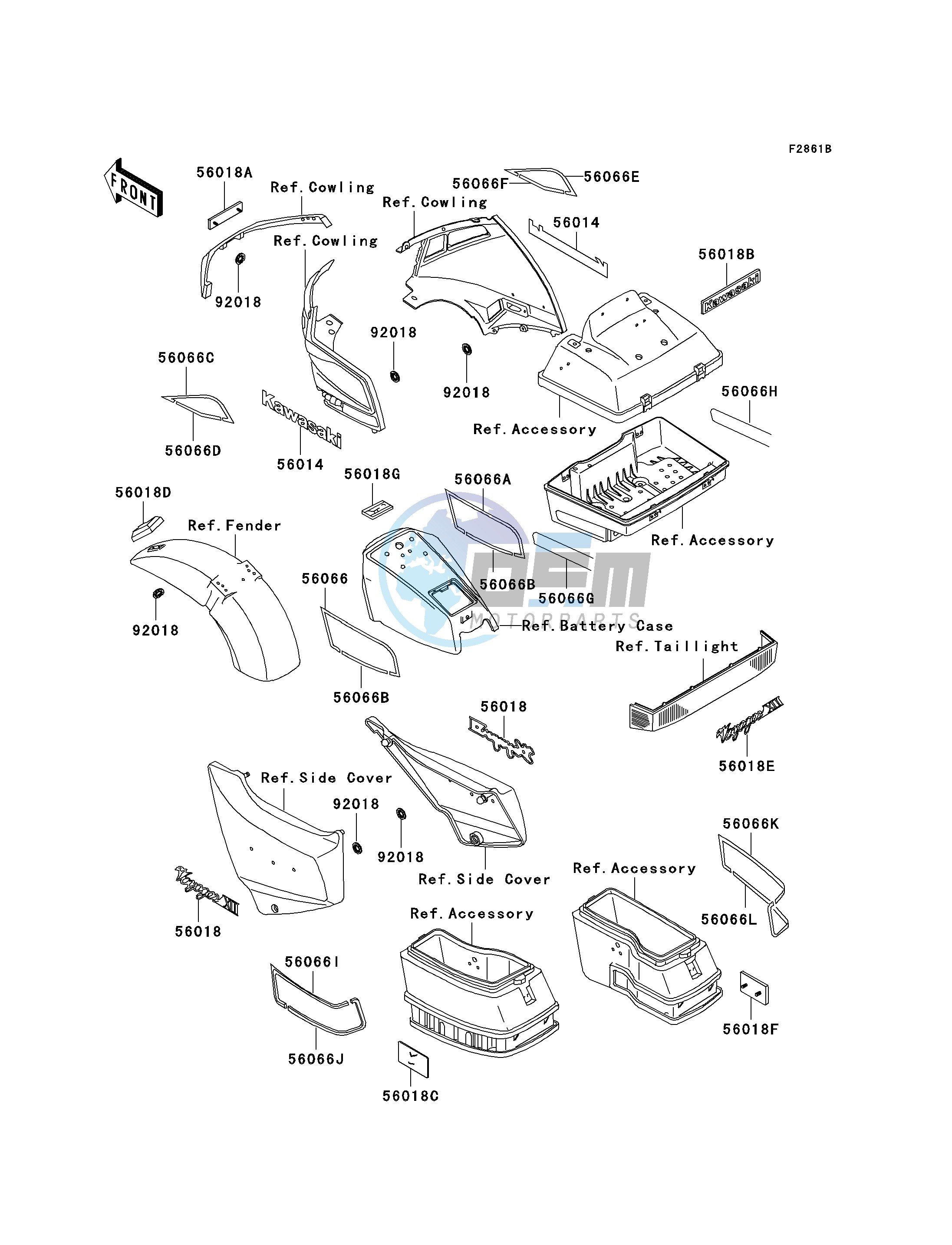 DECALS-- ZG1200-B17- -