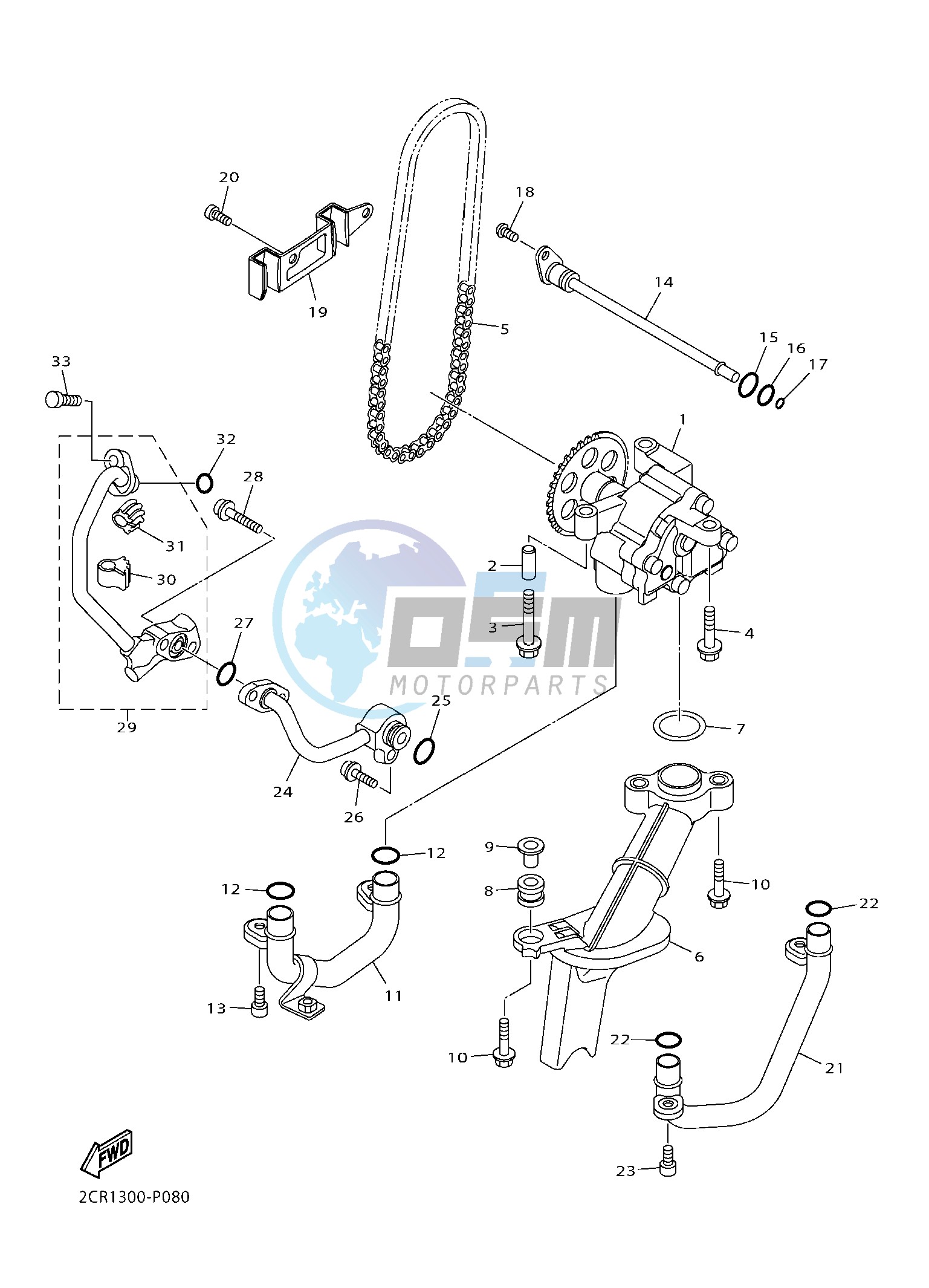 OIL PUMP