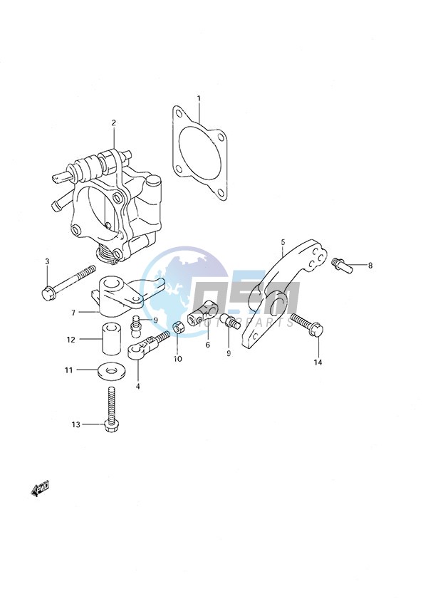 Throttle Body