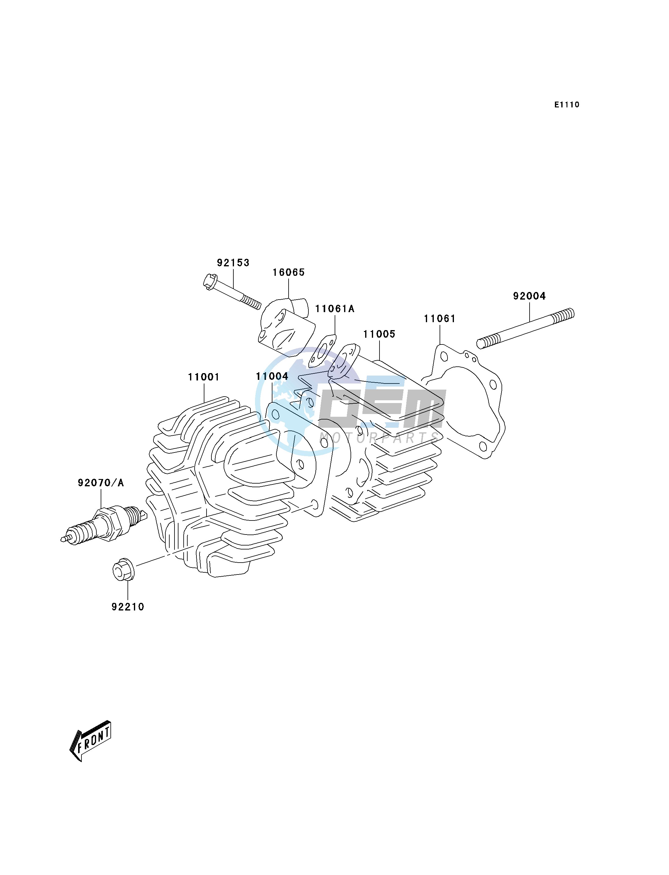 CYLINDER HEAD_CYLINDER