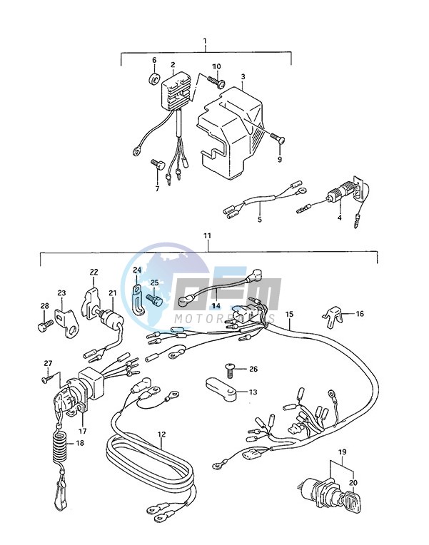 Electrical (Manual Starter 2)