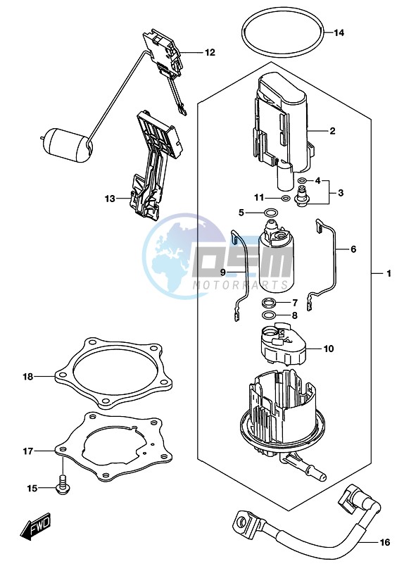 FUEL PUMP