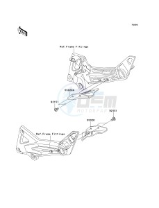 ZR 1000 A [Z1000] (A1-A3) drawing OPTIONAL PARTS