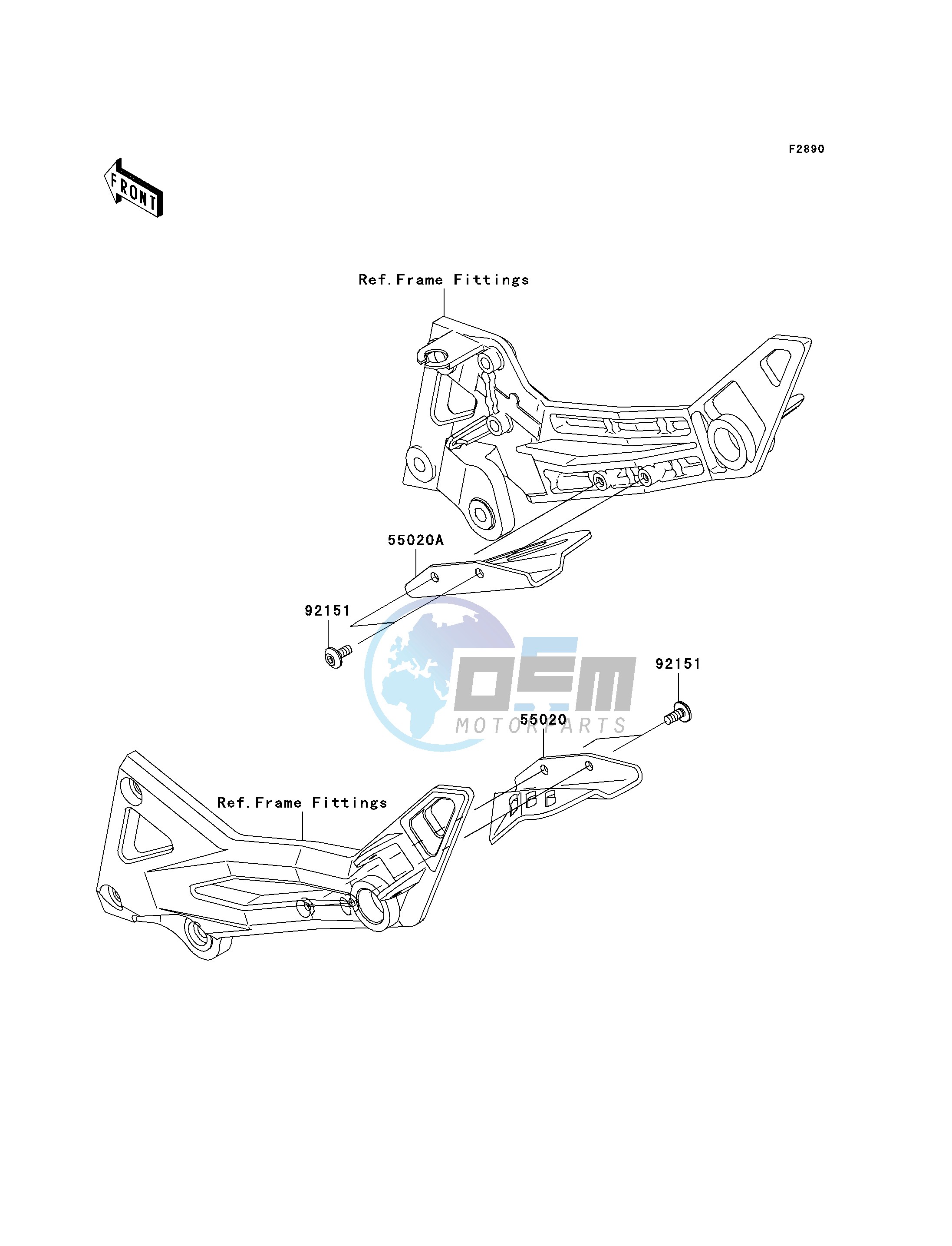 OPTIONAL PARTS