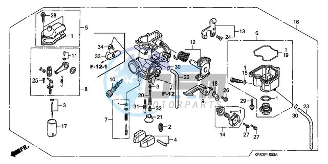 CARBURETOR