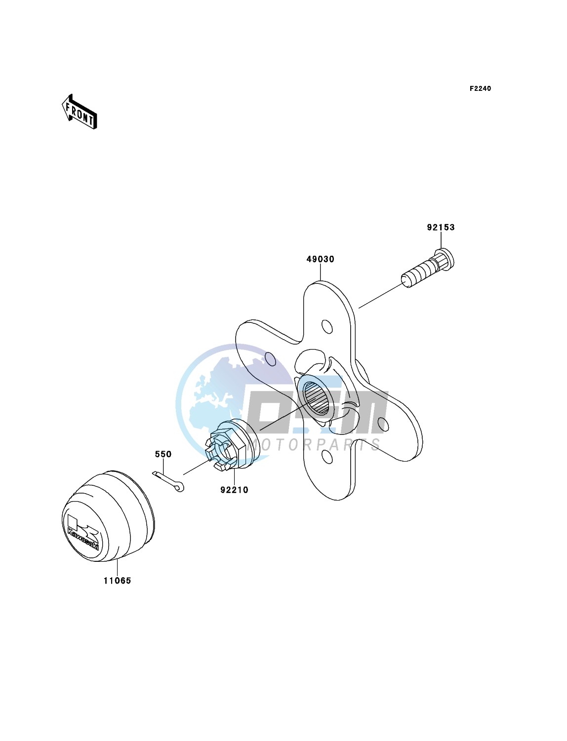 Rear Hub