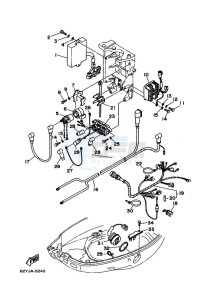 F50A drawing ELECTRICAL-2