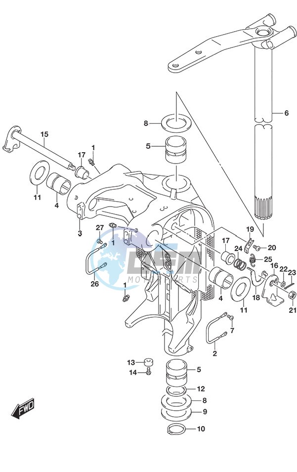 Swivel Bracket