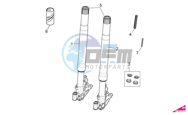 Front Fork