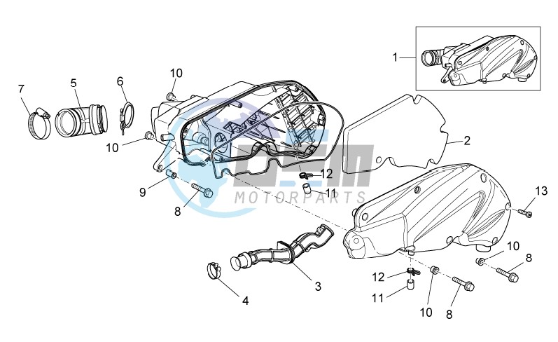 Air box